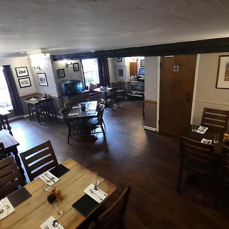 Kings Arms Hotel Hawkshead Exteriör bild