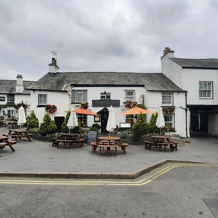 Kings Arms Hotel Hawkshead Exteriör bild