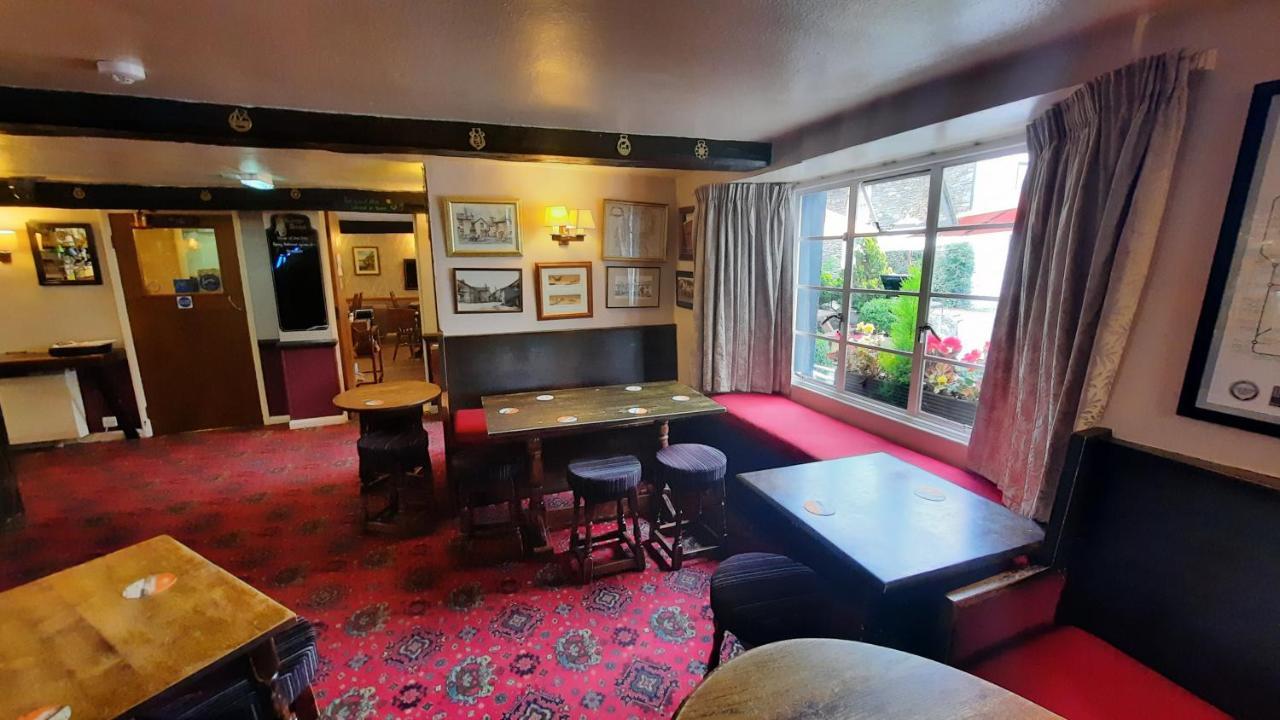 Kings Arms Hotel Hawkshead Exteriör bild